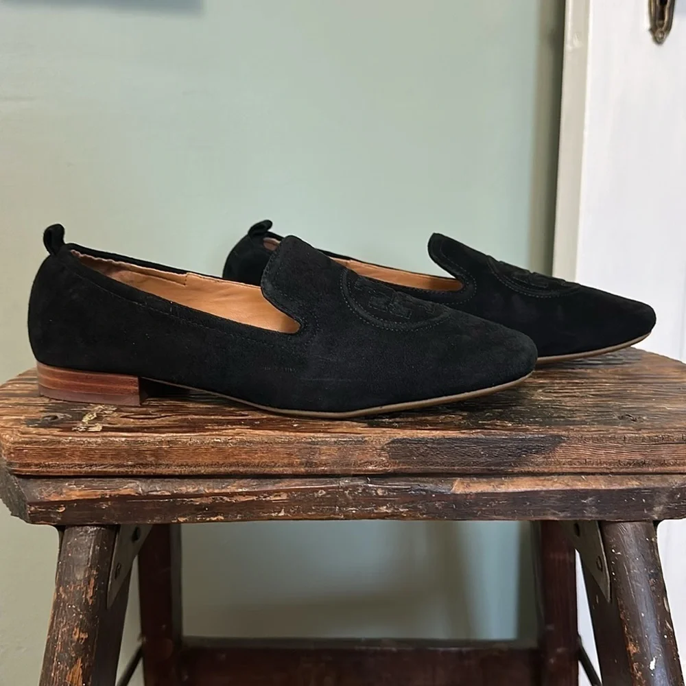 Tory Burch refined comfortable